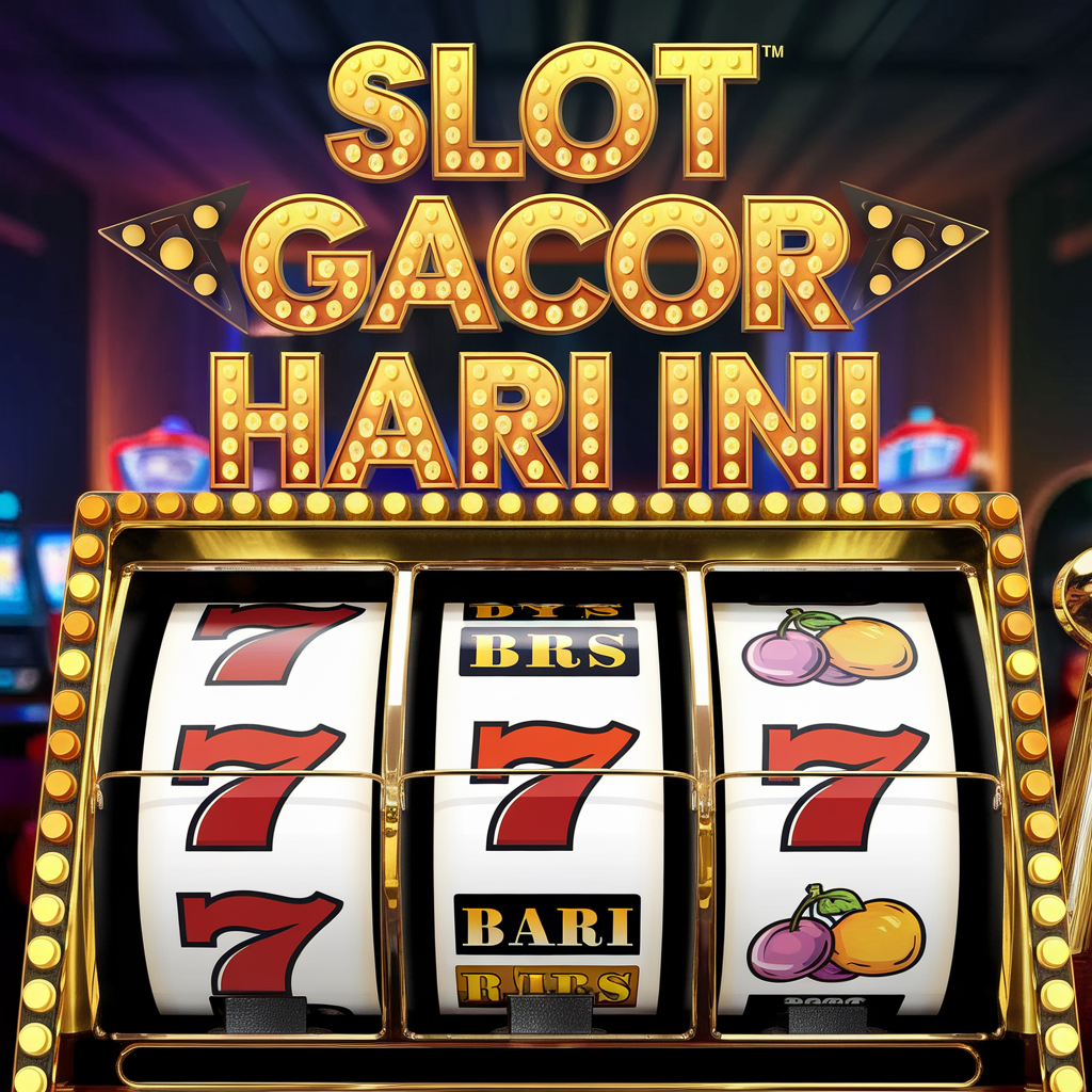 Menangkan Jackpot di Judi Slot Gacor: Panduan Lengkap Raih Kemenangan Maksimal